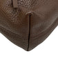 GUCCI Shoulder Bag 109132 leather Brown Tote Bag Brown Leather Pocket Tote Bag Women Used Authentic