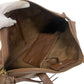 GUCCI Shoulder Bag 109132 leather Brown Tote Bag Brown Leather Pocket Tote Bag Women Used Authentic
