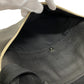 GUCCI Shoulder Bag PVC, Canvas black