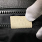 GUCCI Shoulder Bag PVC, Canvas black