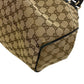 GUCCI Tote Bag 388919 GG canvas beige GG canvas Tote Bag Women Used Authentic