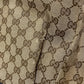 GUCCI Tote Bag 388919 GG canvas beige GG canvas Tote Bag Women Used Authentic