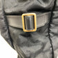 CHANEL Tote Bag Nylon, Leather black New travel line GM