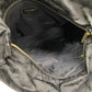 CHANEL Tote Bag Nylon, Leather black New travel line GM