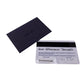 PRADA Bifold Wallet 1ML009 leather black W pocket Safiano Women Used Authentic