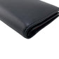 PRADA Bifold Wallet 1ML009 leather black W pocket Safiano Women Used Authentic