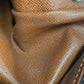 LOUIS VUITTON Shoulder Bag M51265 leather Brown Monogram Boulogne 30