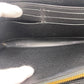 LOUIS VUITTON Long Wallet Purse M69353 leather Brown Giant Monogram Reverse Zippy wallet