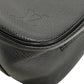 LOUIS VUITTON business bag M30212 leather black Taiga Truth Cracking Tat GM