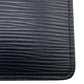LOUIS VUITTON Bifold Wallet M60662 leather black Epi Portefeuille Multripru
