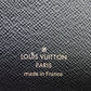 LOUIS VUITTON Bifold Wallet M60662 leather black Epi Portefeuille Multripru