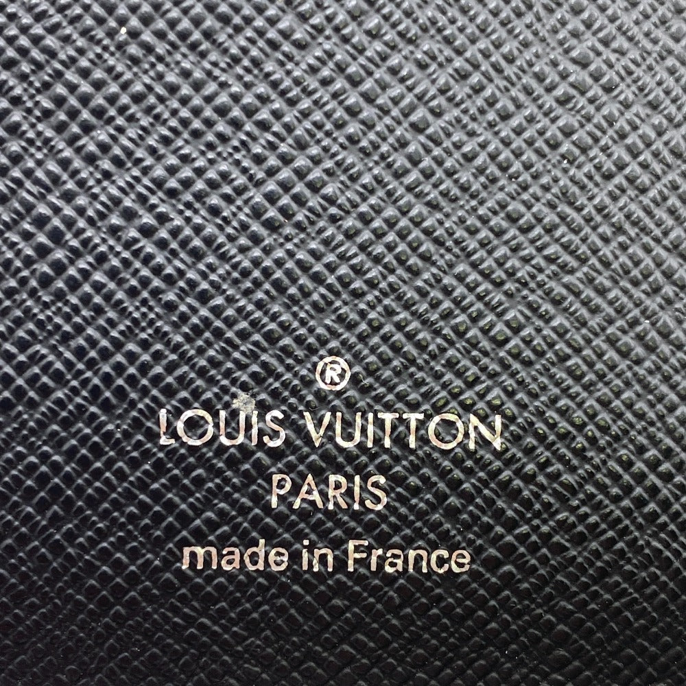 LOUIS VUITTON Bifold Wallet M60662 leather black Epi Portefeuille Multripru