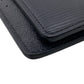 LOUIS VUITTON Bifold Wallet M60662 leather black Epi Portefeuille Multripru