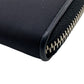 PRADA Long Wallet Purse Nylon black Test Heart Jewel Wallet