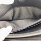PRADA Long Wallet Purse Nylon black Test Heart Jewel Wallet