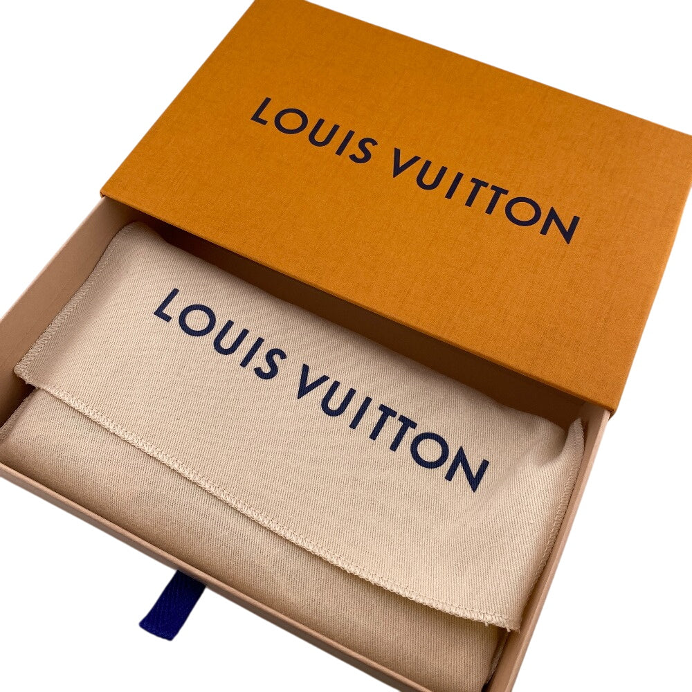 LOUIS VUITTON Long Wallet Purse M80857 leather Brown Monogram Vivienne