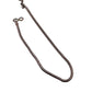 LOUIS VUITTON Pouch leather Brown Monogram BucketUSA