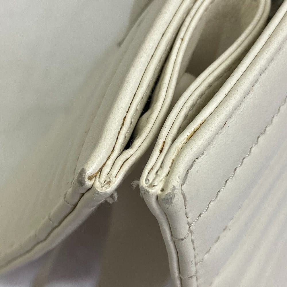 PRADA Handbag 1BA165 leather white Diagram