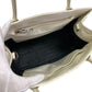 PRADA Handbag 1BA165 leather white Diagram
