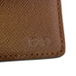 LOUIS VUITTON Tri-fold wallet M60253 Monogram Brown Portefeuille Helene