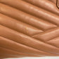 CHANEL Shoulder Bag lambskin Brown Gabriel accordion
