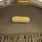 FENDI Handbag canvas Brown Zucca