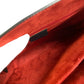 GUCCI Handbag leather black Bamboo