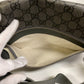 GUCCI Waist bag 733868 GG Supreme Canvas gray GG Supreme Canvas