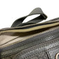 GUCCI Waist bag 733868 GG Supreme Canvas gray GG Supreme Canvas