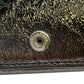 BALENCIAGA Tri-fold wallet leather black