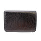 BALENCIAGA Tri-fold wallet leather black