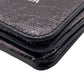 BALENCIAGA Tri-fold wallet leather black