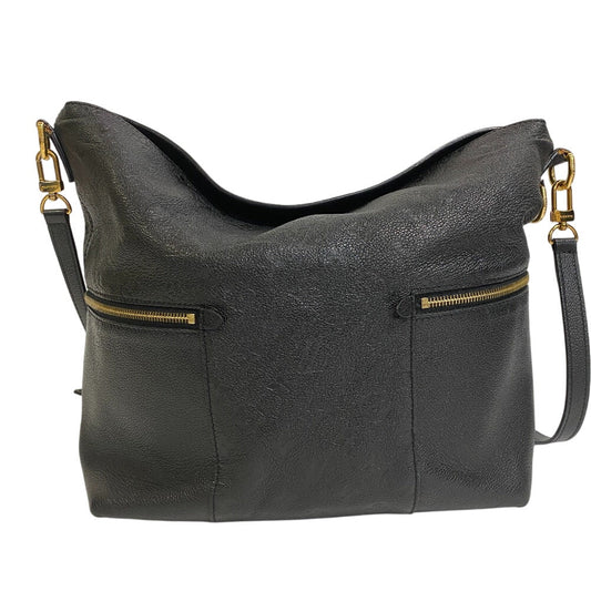 LOUIS VUITTON Shoulder Bag M44014 Monogram Ann Platt black Monogram Ann Platt Merry