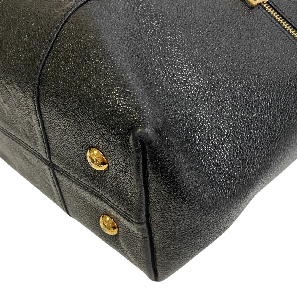 LOUIS VUITTON Shoulder Bag M44014 Monogram Ann Platt black Monogram Ann Platt Merry