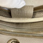 GUCCI Handbag 282317 GG canvas Brown Bamboo