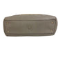 GUCCI Handbag 282317 GG canvas Brown Bamboo