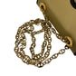 GUCCI Shoulder Bag 576423 leather beige Interlocking G