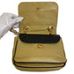 GUCCI Shoulder Bag 576423 leather beige Interlocking G