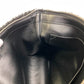 BALENCIAGA Clutch bag 492681 Mouton, shearling black