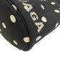 BALENCIAGA Shoulder Bag canvas black