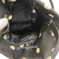 BALENCIAGA Shoulder Bag canvas black