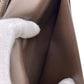 LOUIS VUITTON Long Wallet Purse M85092 leather Brown Nomad Portefeuille Brother