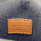 LOUIS VUITTON Accessory pouch M80250 Monogram Brown Monogram Micro Dauphine