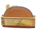 LOUIS VUITTON Accessory pouch M80250 Monogram Brown Monogram Micro Dauphine