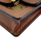 LOUIS VUITTON Accessory pouch M80250 Monogram Brown Monogram Micro Dauphine
