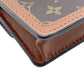 LOUIS VUITTON Accessory pouch M80250 Monogram Brown Monogram Micro Dauphine