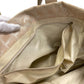 CHANEL Tote Bag canvas beige New travel line Tote MM