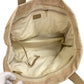 CHANEL Tote Bag canvas beige New travel line Tote MM