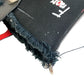 Christian Louboutin Handbag canvas black flange bus