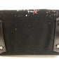Christian Louboutin Handbag canvas black flange bus